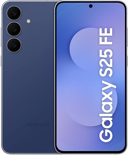 Samsung Galaxy S25 FE 8 ГБ/128 ГБ, Синий